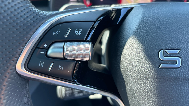 Skoda Scala 1.5 TSI Monte Carlo Edition 5dr DSG Petrol Hatchback